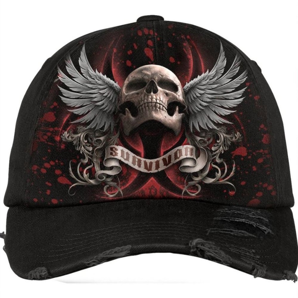 lockdown 2020 mens adjustable cap survivor new